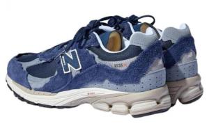 Для бега New Balance 2002R Protection Pack Navy Grey M2002RDK