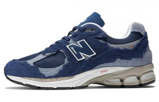 Для бега New Balance 2002R Protection Pack Navy Grey M2002RDK