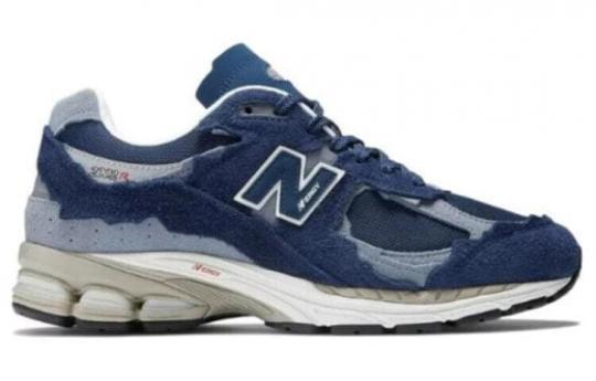 Для бега New Balance 2002R Protection Pack Navy Grey M2002RDK