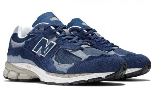 Для бега New Balance 2002R Protection Pack Navy Grey M2002RDK