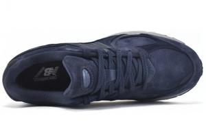 Для бега New Balance 2002R Navy Silver Metallic ML2002RL