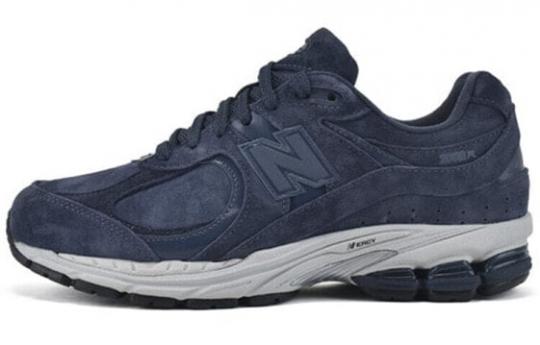 Для бега New Balance 2002R Navy Silver Metallic ML2002RL