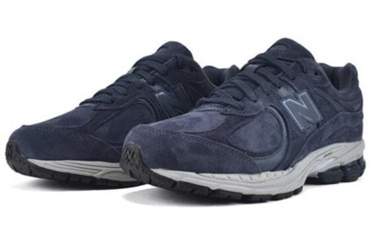 Для бега New Balance 2002R Navy Silver Metallic ML2002RL