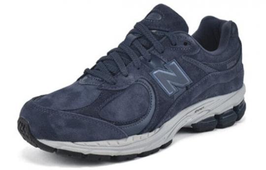 Для бега New Balance 2002R Navy Silver Metallic ML2002RL