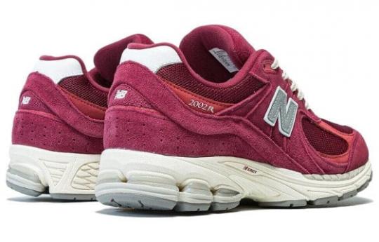 Для бега New Balance 2002R Bordeaux M2002RHA