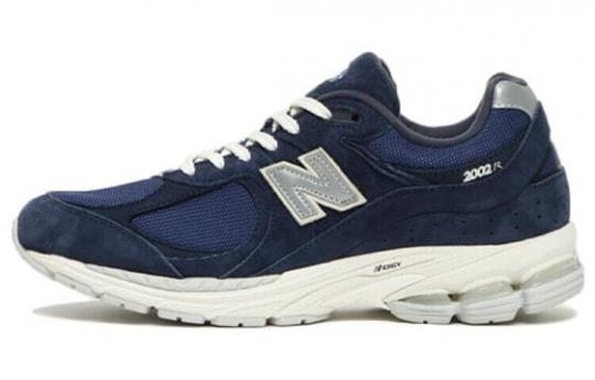 Для бега New Balance 2002R Navy Grey M2002RHL