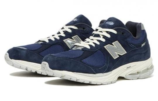 Для бега New Balance 2002R Navy Grey M2002RHL