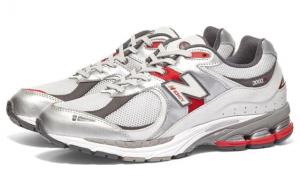 Для бега New Balance 2002R Silver Metallic Team Red M2002RLB