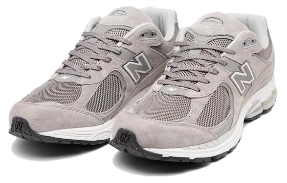 Для бега New Balance 2002R Grey White M2002RJM