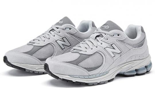 Для бега New Balance 2002R Grey ML2002R0