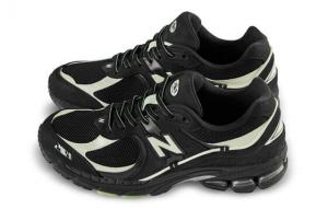 Для бега New Balance NB 2002R Running Shoes Unisex Low-Top Black ML2002RZ