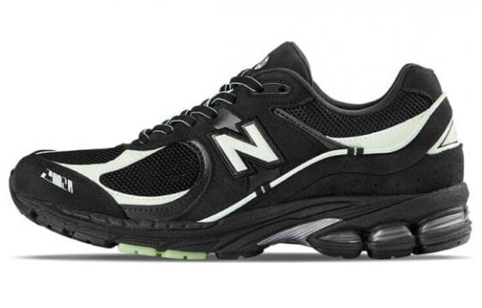 Для бега New Balance NB 2002R Running Shoes Unisex Low-Top Black ML2002RZ