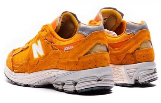 Для бега New Balance 2002R Protection Pack Vintage Orange M2002RDE