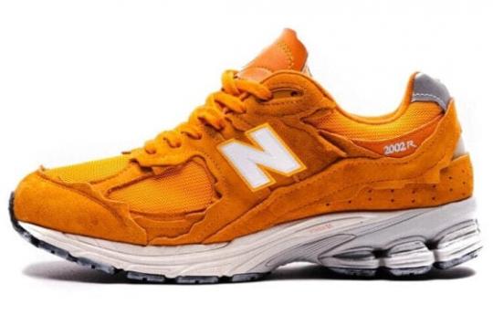 Для бега New Balance 2002R Protection Pack Vintage Orange M2002RDE