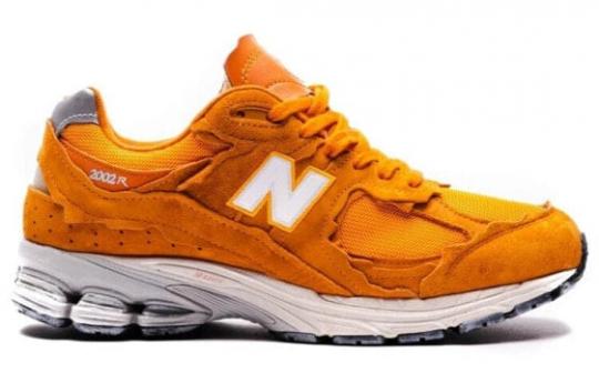 Для бега New Balance 2002R Protection Pack Vintage Orange M2002RDE