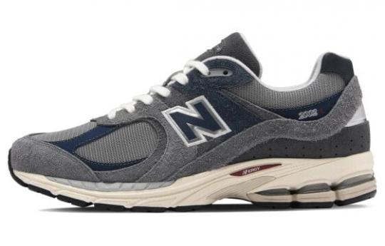 Для бега New Balance 2002R Navy Castlerock M2002REL