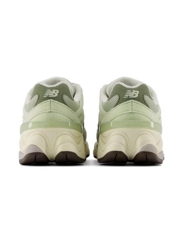 New Balance NB 9060 Anti-Slip Wear-Resistant Kids Lifestyle Shoes Light Green Children Aged 3-7 Years Old PV9060EE