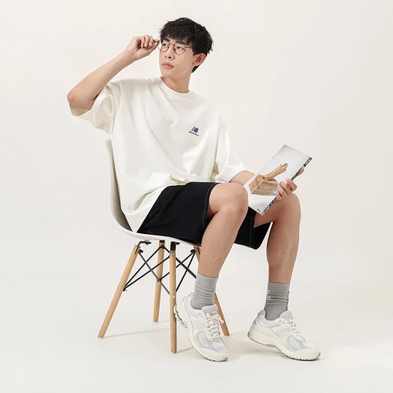 Для бега New Balance 2002R White Sea Salt M2002RWP