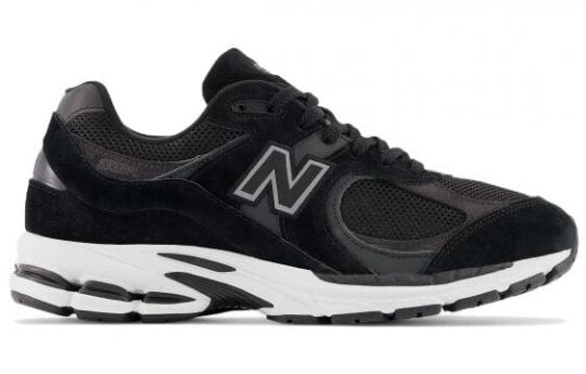 Для бега New Balance 2002R Black Gunmetal M2002RBK