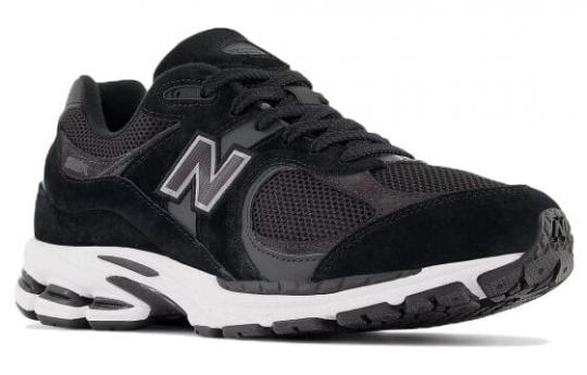 Для бега New Balance 2002R Black Gunmetal M2002RBK