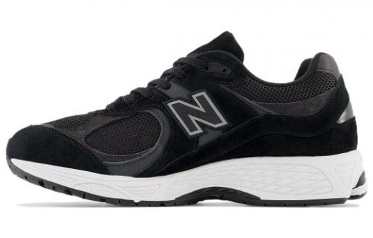 Для бега New Balance 2002R Black Gunmetal M2002RBK