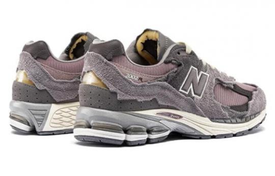 Для бега New Balance 2002R Protection Pack Lunar New Year Dusty Lilac M2002RDY