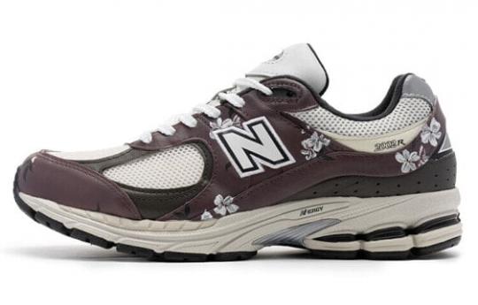 Для бега New Balance NB 2002R Running Shoes Unisex Low-Top Taupe ML2002RQ