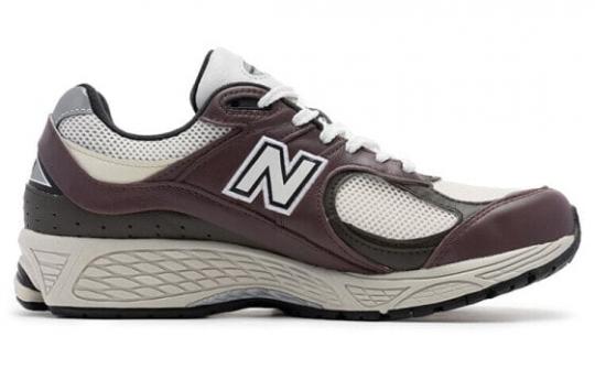 Для бега New Balance NB 2002R Running Shoes Unisex Low-Top Taupe ML2002RQ