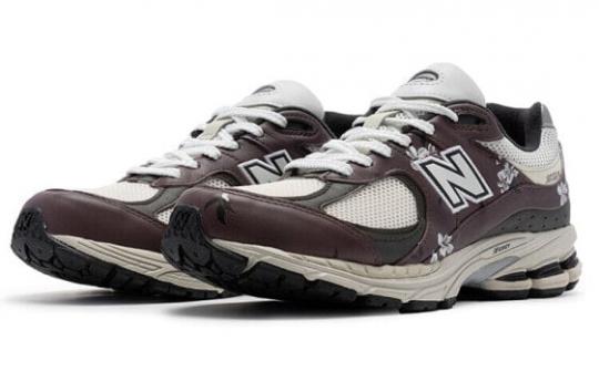 Для бега New Balance NB 2002R Running Shoes Unisex Low-Top Taupe ML2002RQ