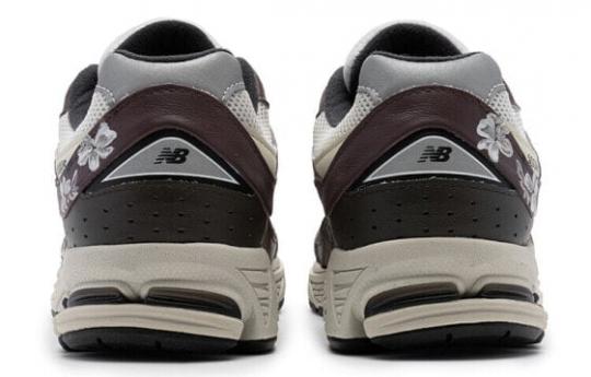 Для бега New Balance NB 2002R Running Shoes Unisex Low-Top Taupe ML2002RQ