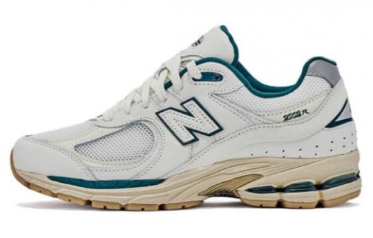 Для бега New Balance 2002R White Green M2002RGS