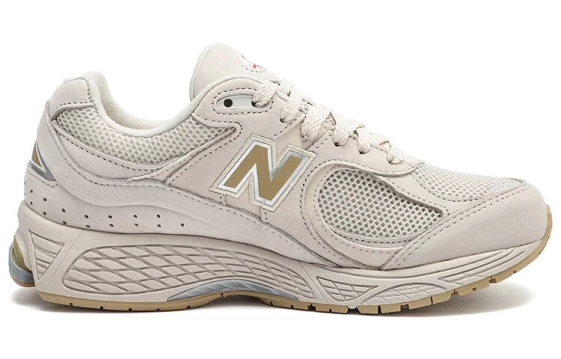 Для бега New Balance 2002R White Beige ML2002R3
