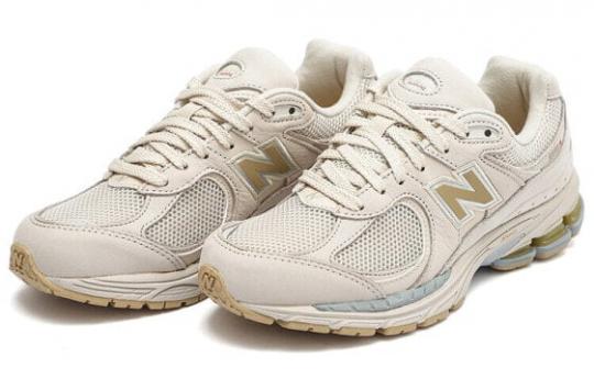 Для бега New Balance 2002R White Beige ML2002R3