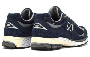 Для бега New Balance 2002R Invincible X N.Hoolywood Gore-Tex Navy M2002RXH