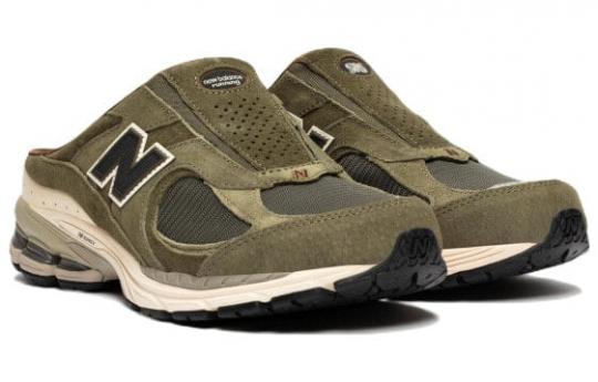 Для бега New Balance 2002R Mule Sns Desert Palm M2002RMS