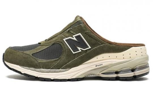 Для бега New Balance 2002R Mule Sns Desert Palm M2002RMS