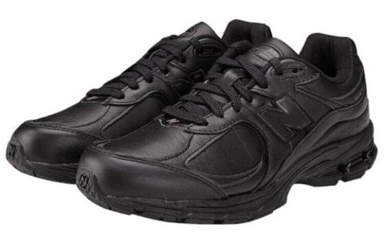 Для бега New Balance 2002R Black ML2002RK