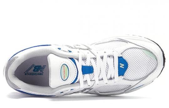 Для бега New Balance NB 2002R Running Shoes Unisex Low-Top White/Blue ML2002RW