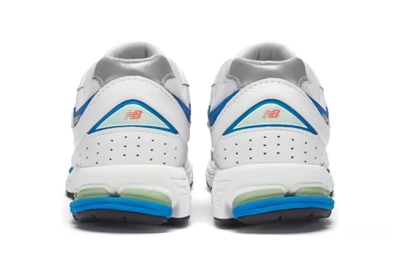 Для бега New Balance 2002R 'White Water Blue' ML2002RW