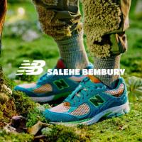 Для бега New Balance 2002R Salehe Bembury Water Be The Guide ML2002RJ