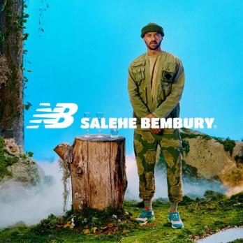 Для бега New Balance 2002R Salehe Bembury Water Be The Guide ML2002RJ