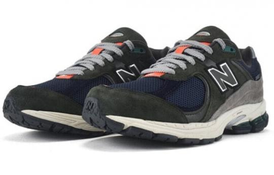 Для бега New Balance 2002R Defense Green Natural Indigo ML2002RF