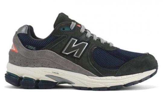 Для бега New Balance 2002R Defense Green Natural Indigo ML2002RF