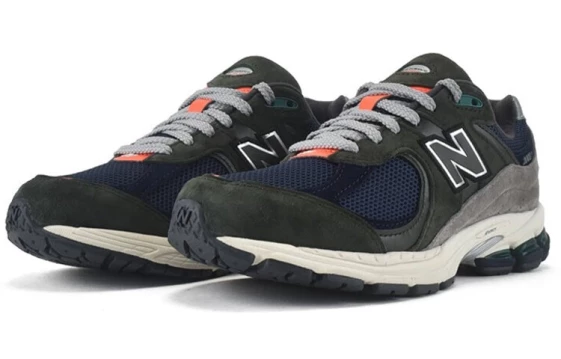 Для бега New Balance 2002R Defense Green Natural Indigo ML2002RF