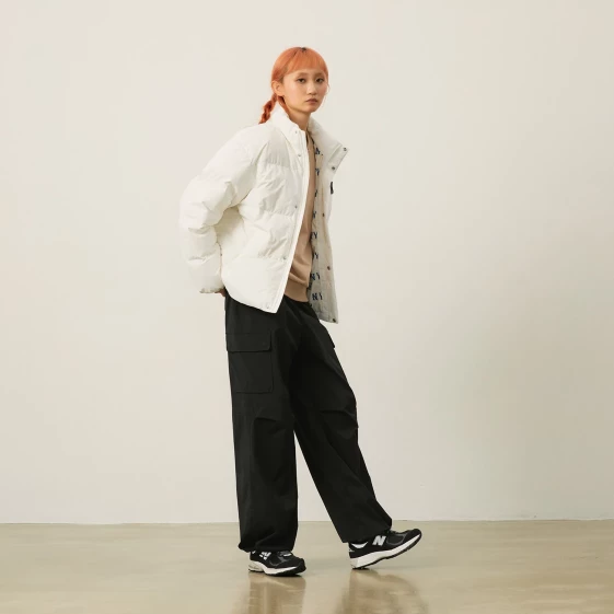 Для бега New Balance 2002R Black Castlerock M2002RNC