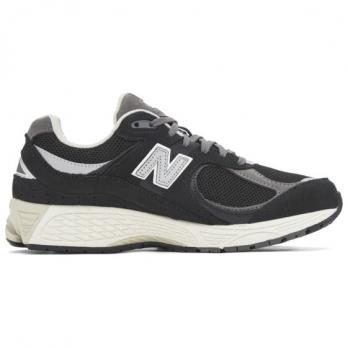 Для бега New Balance 2002R Black Castlerock M2002RNC