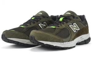 Для бега New Balance 2002R Camo Green Nettle Green ML2002RG