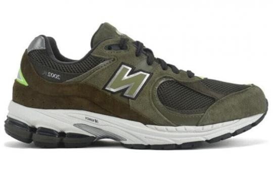 Для бега New Balance 2002R Camo Green Nettle Green ML2002RG