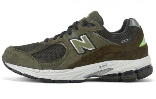 Для бега New Balance 2002R Camo Green Nettle Green ML2002RG