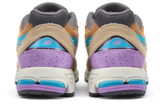 Для бега New Balance 2002R J. Crew Incense M2002RWA